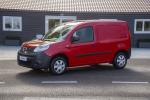 Nissan NV250 L1 Van 2019 года (EU)